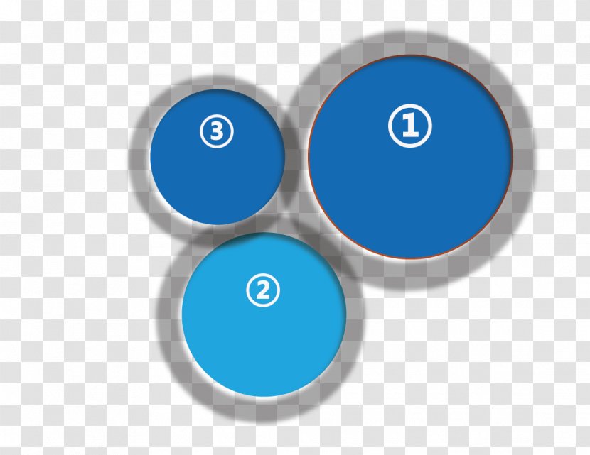 Hero Training Blue Circle Icon - Baby - Button Ppt Transparent PNG