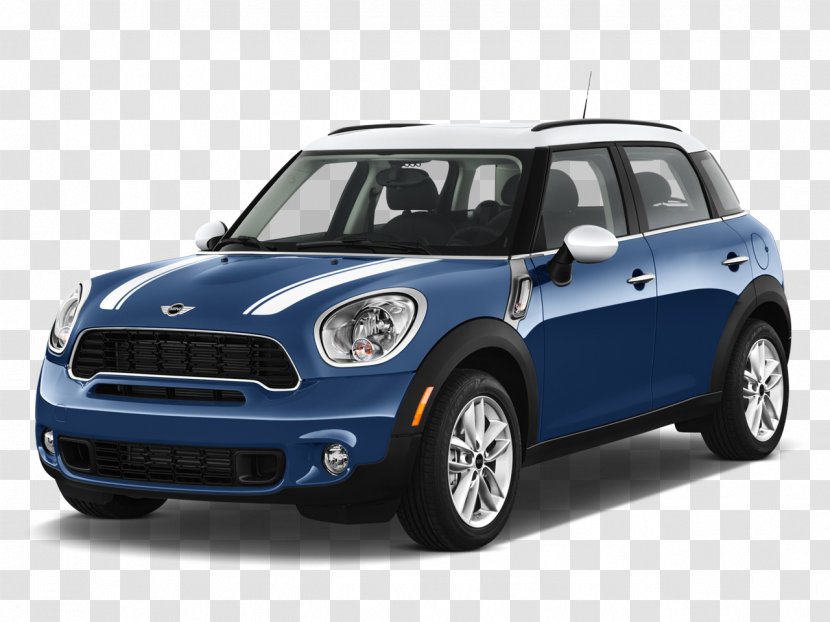 2012 MINI Cooper Countryman 2014 2011 2016 2017 - Mini Transparent PNG