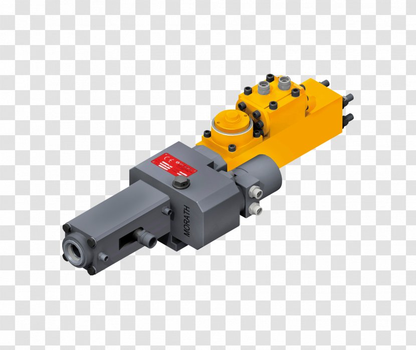 Morath GmbH Bohrtechnik Für Umwelt & Energie Drilling Electrical Connector Computer Hardware Pneumatics - Cylinder - Gd Transparent PNG