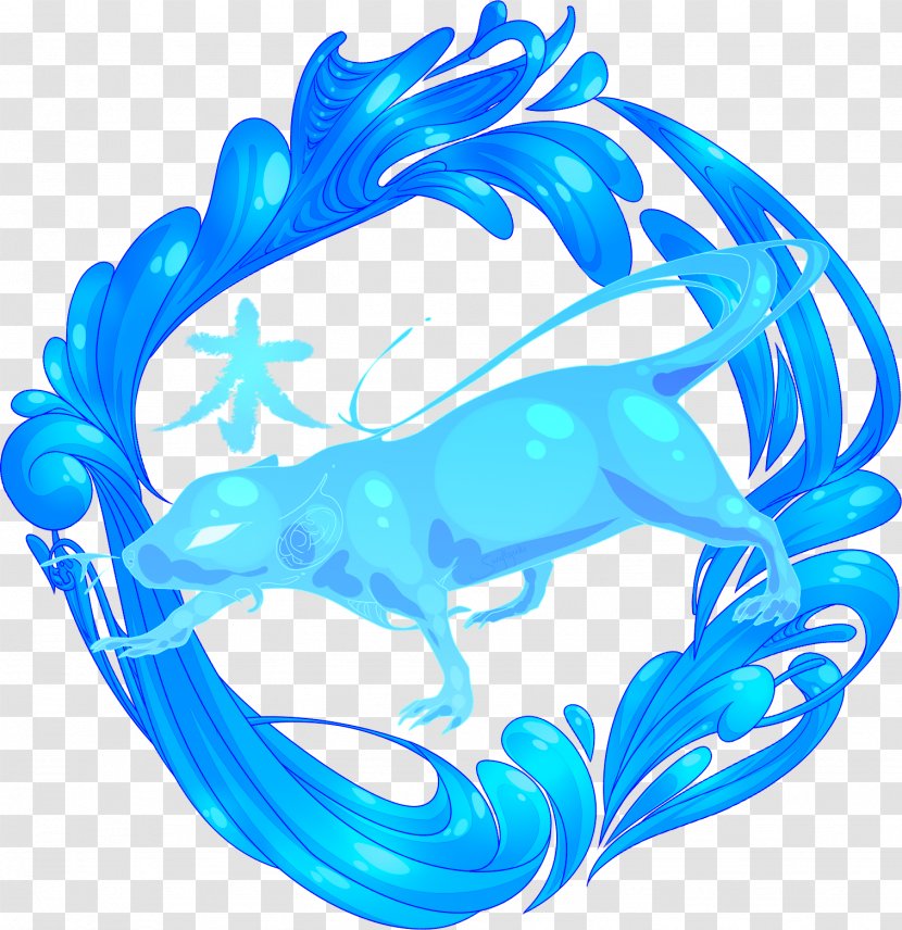 Rat Ox Chinese Zodiac Astrology - Horoscope Transparent PNG