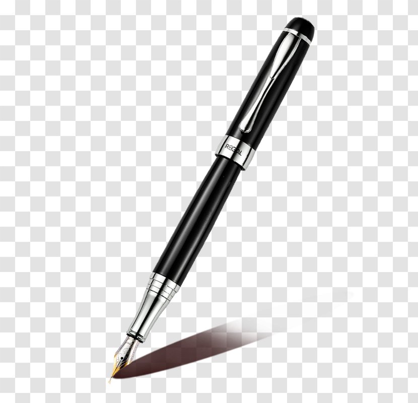 Ballpoint Pen Writing Implement Electronic Cigarette - Mechanical Pencil Transparent PNG