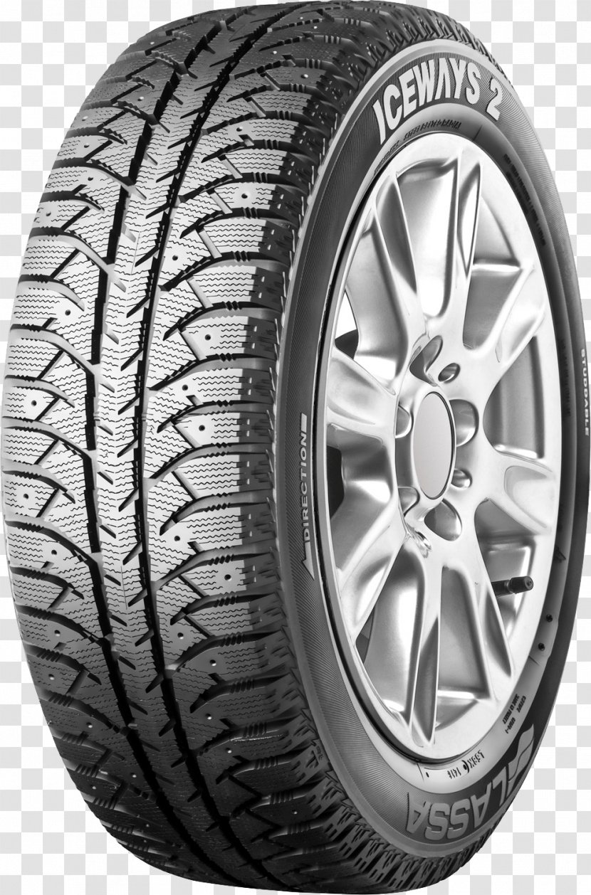 Car Nokian Tyres Snow Tire Hakkapeliitta - Wheel Transparent PNG