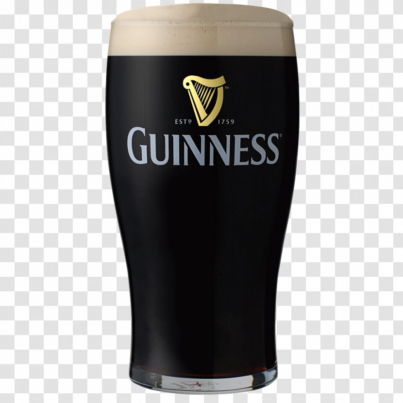 Guinness Brewery Gluten-free Beer Stout - Drink - Ads Transparent PNG