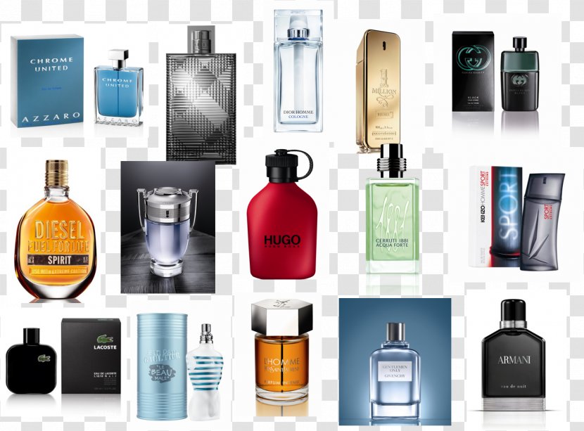 Eau De Toilette Perfume Parfum FiFi Awards Azzaro Pour Homme - PARFUME Transparent PNG