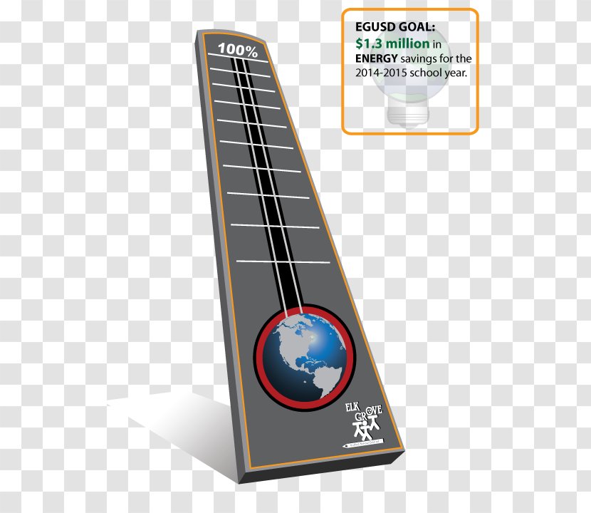 Electric Guitar Design Musical Instruments Thermometer Industrial - Silhouette - Save Energy Cost Transparent PNG