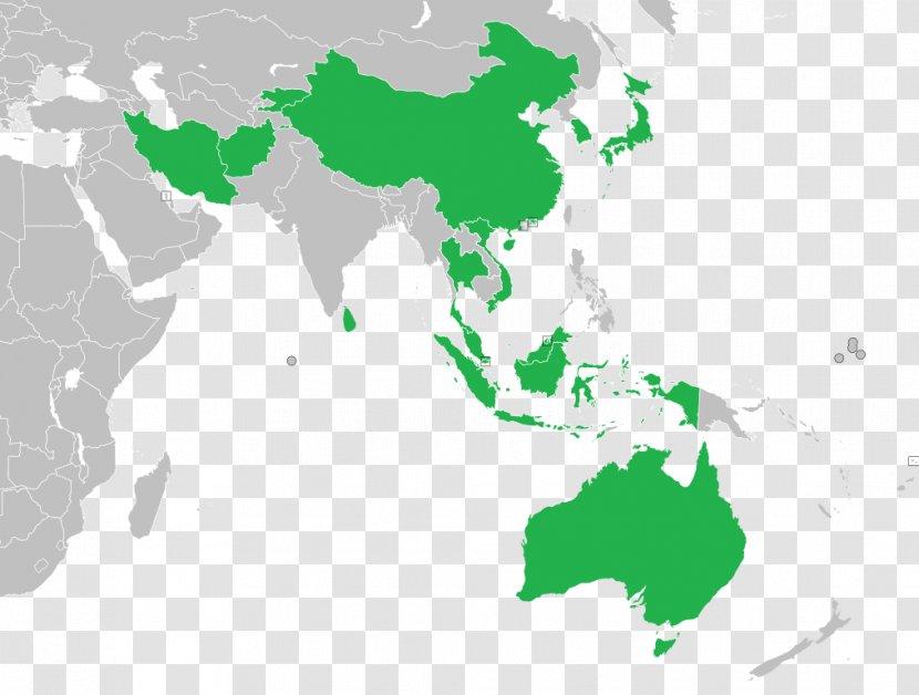 World Map War II - I Transparent PNG