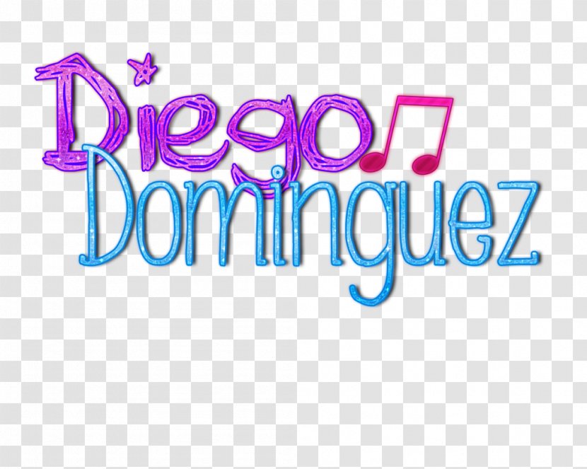 Text Clip Art - Violetta - DIEGO Transparent PNG