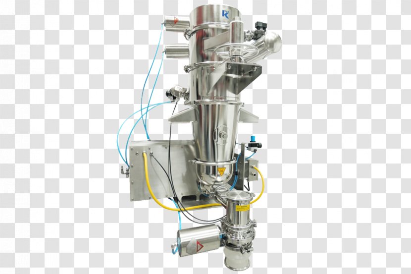 Machine Powder Conveyor System Pharmaceutical Industry Extrusion - Manufacturing - Tablet Transparent PNG