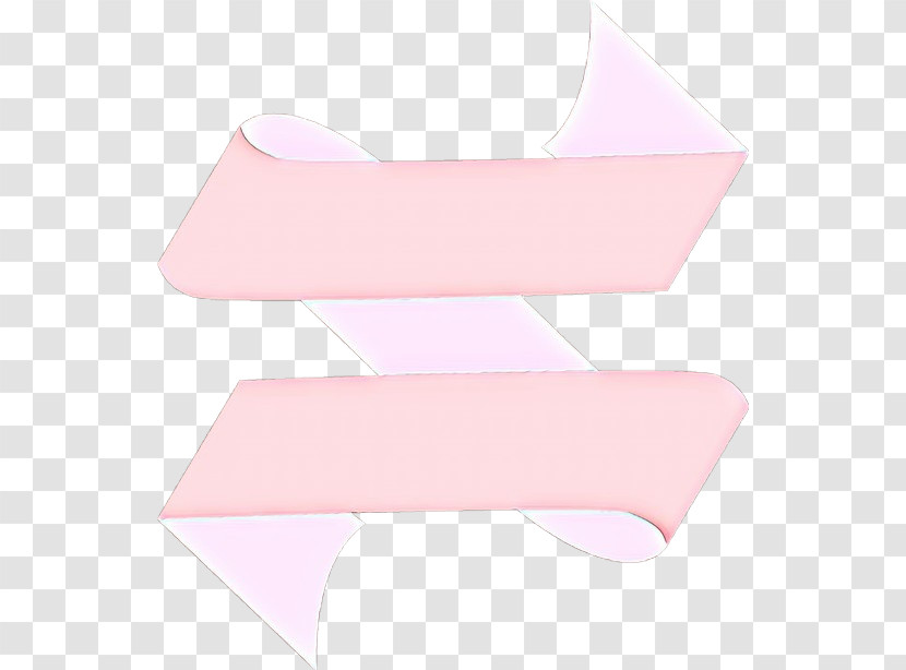 Pink Paper Paper Product Transparent PNG
