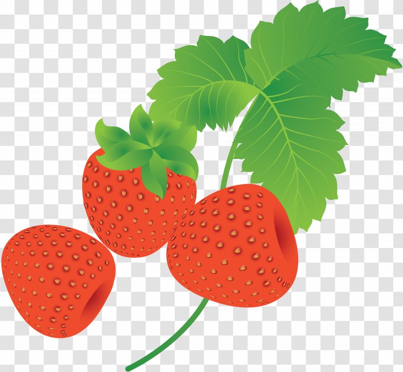 Strawberry Clip Art - Superfood Transparent PNG