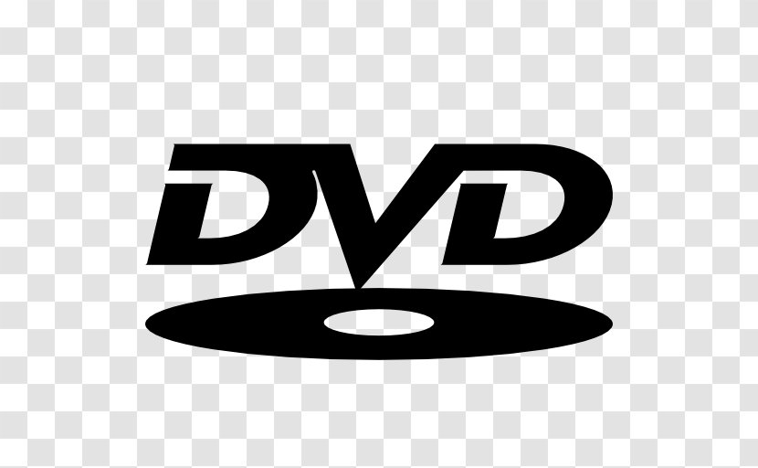 Blu-ray Disc DVD-Video - Black And White - Dvd Transparent PNG