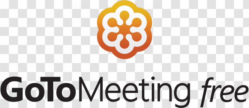 GoToMeeting Web Conferencing LogMeIn, Inc. GoToTraining Teleseminars - Brand - Attend A Meeting Transparent PNG