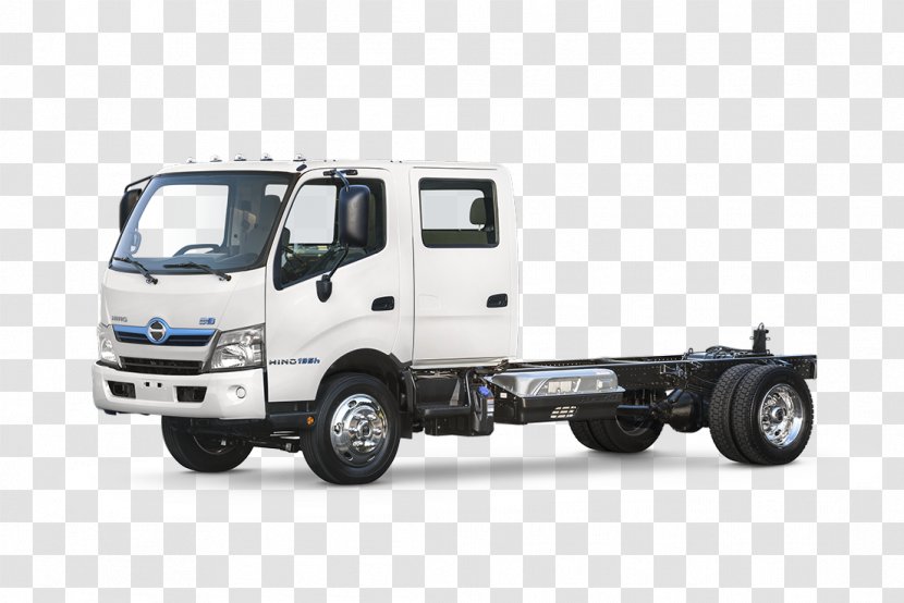 Hino Motors Mitsubishi Fuso Truck And Bus Corporation Van Box - Automotive Exterior Transparent PNG