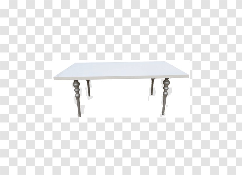 Coffee Tables Rectangle - Furniture - Event Table Transparent PNG