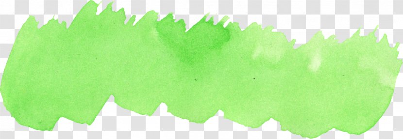 Green Yellow Leaf Clip Art Transparent PNG