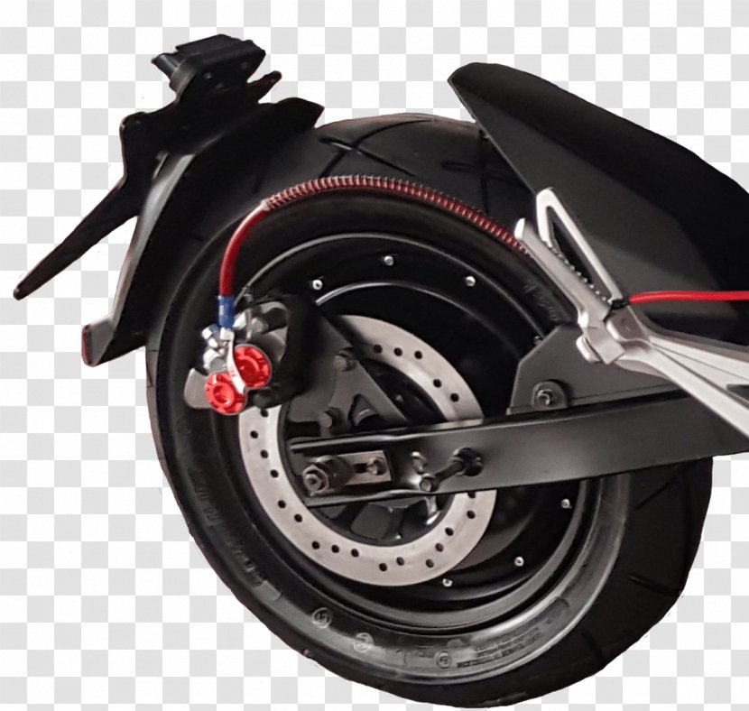 Tire Alloy Wheel Car Spoke - Brake Transparent PNG