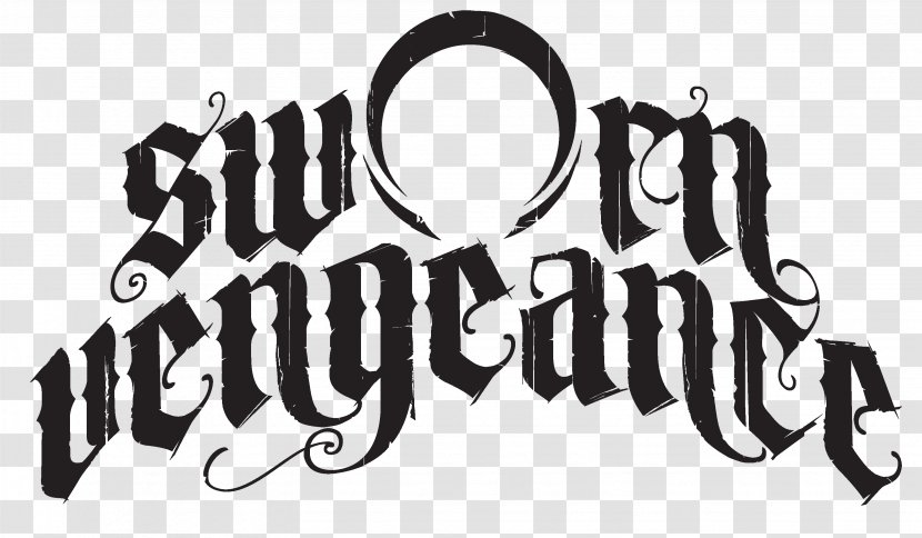 Logo Sworn Vengeance Domination Reign Of Terror - Brand - Clothing Transparent PNG
