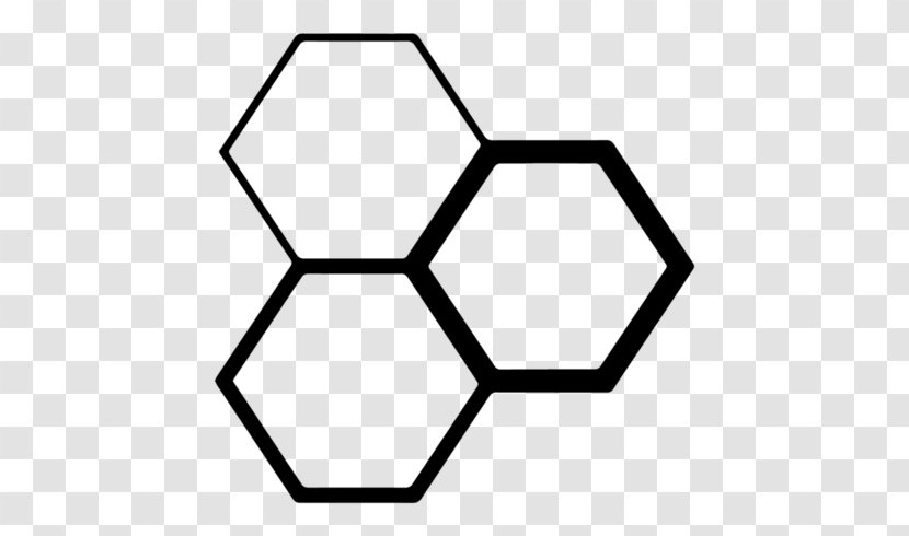 Hexagon Shape - Ball Transparent PNG