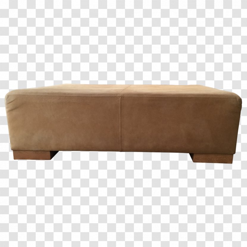 Foot Rests Rectangle Product Design Slipcover - Ottoman As Coffee Table Transparent PNG