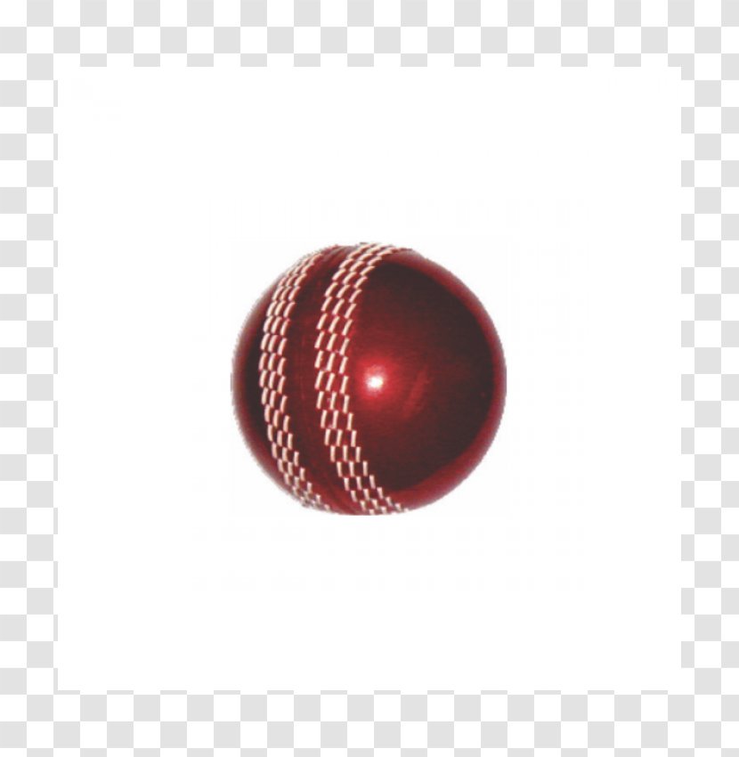 Cricket Balls - Ball Transparent PNG