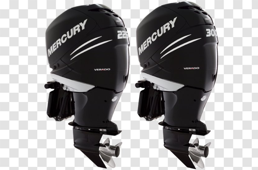 Mercury Marine Outboard Motor Boat Four-stroke Engine - Propeller - Id Kit Transparent PNG