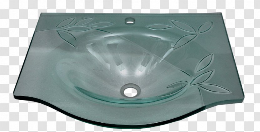 Kitchen Sink Glass Plastic Product Design - Bathroom Transparent PNG