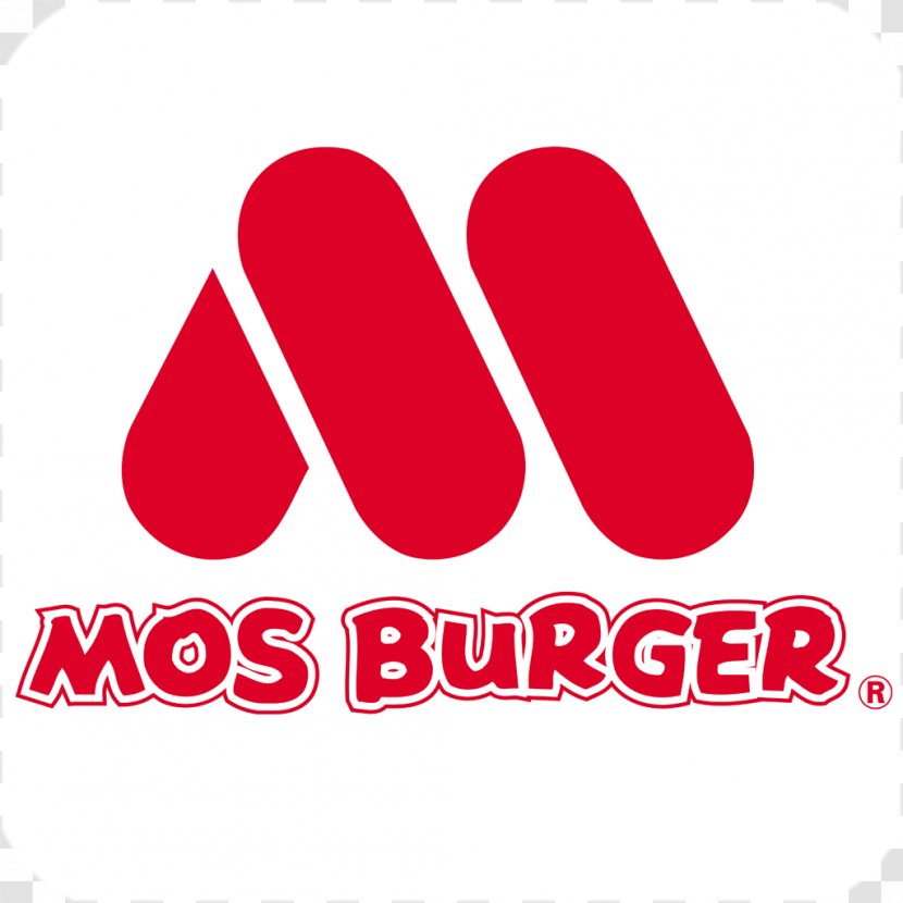 Logo MOS Burger Hamburger Dandan Hamburg Taiwan - Mos Transparent PNG