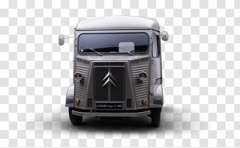 Citroën H Van Car Light Commercial Vehicle - Motor - Citroen Transparent PNG