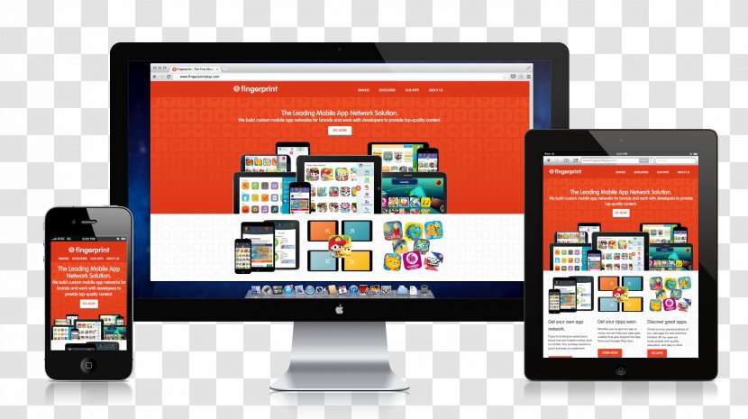 Web Development Responsive Design Hosting Service - Multimedia - Website Transparent PNG