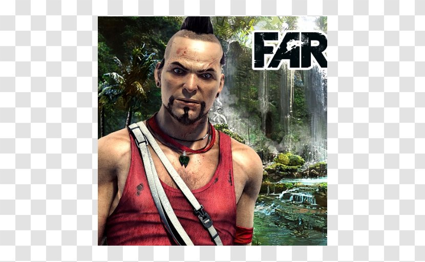 Far Cry 3 5 Video Game Xbox 360 - Primal Transparent PNG