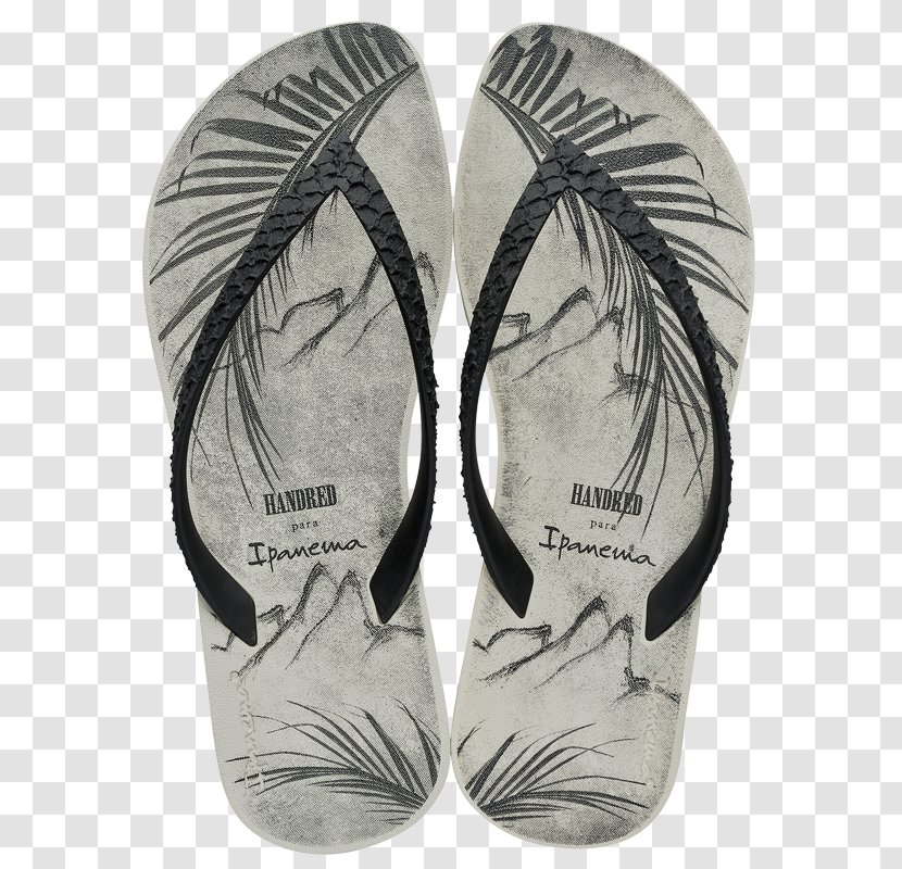 Flip-flops Slipper Sandal Handred 0 - Unisex - Ipanema Transparent PNG