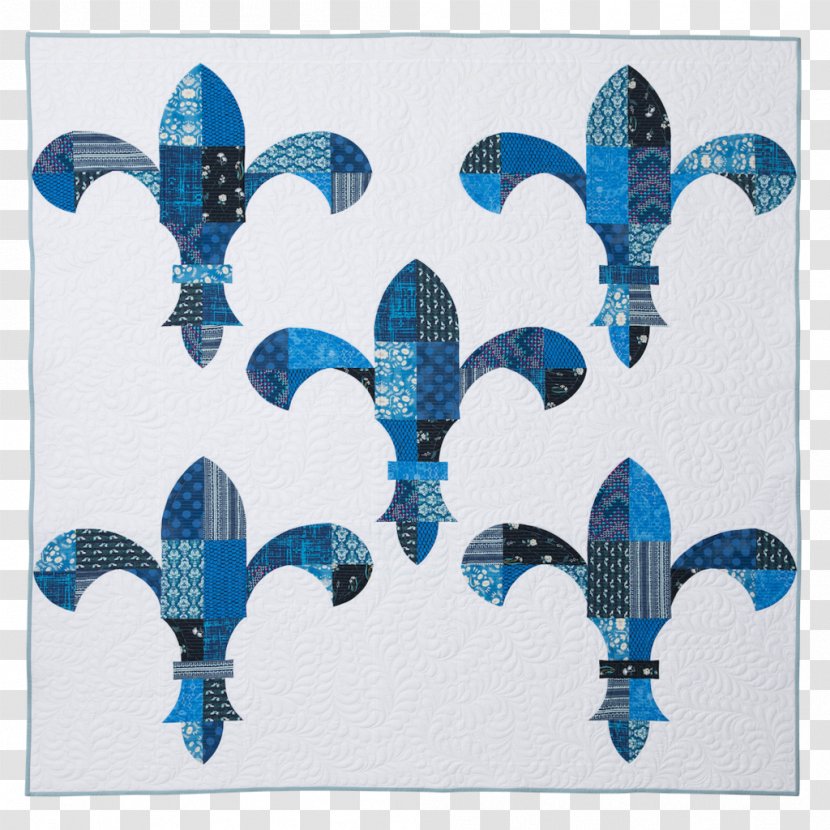 Marine Mammal Curator Textile Dream Font - Eid Pattern Transparent PNG