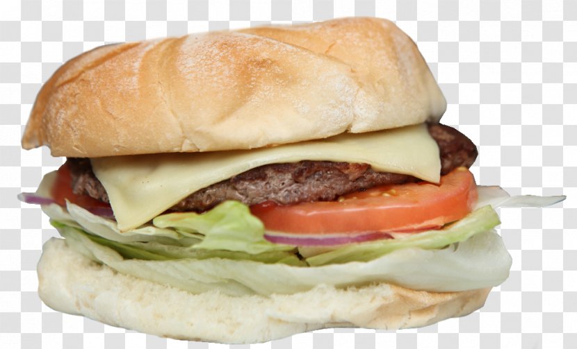 Hamburger Breakfast Sandwich Fast Food Cheeseburger Cuisine Of The United States - Bun - Burger And Transparent PNG