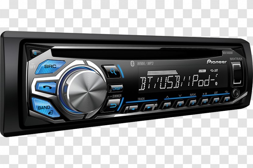 Vehicle Audio Pioneer Corporation Compact Disc CD Player Radio Receiver - Cd Transparent PNG