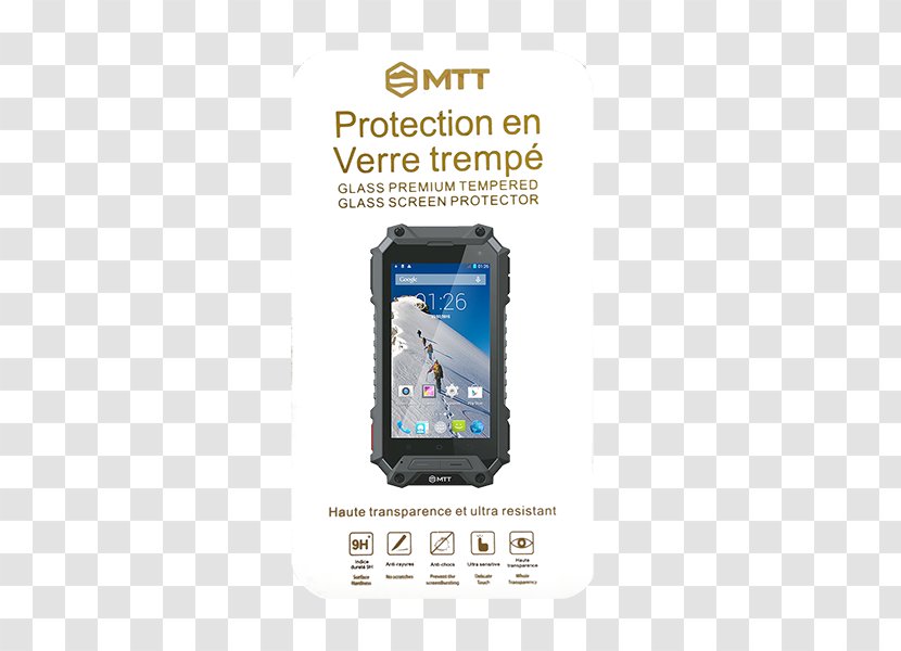 Smartphone M.T.T. Smart Max 4G GSM Handheld Devices Subscriber Identity Module - Mobile Phone Transparent PNG