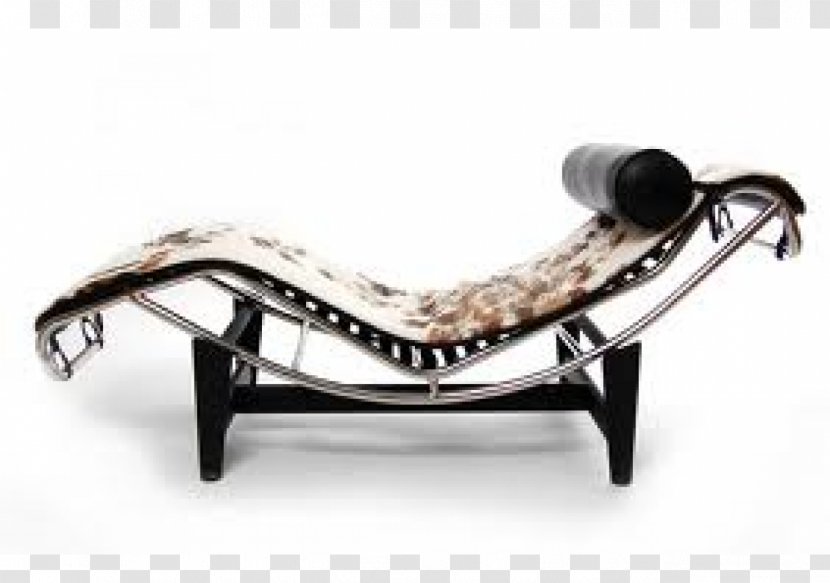 Chaise Longue Table Chair Furniture - Designer Transparent PNG
