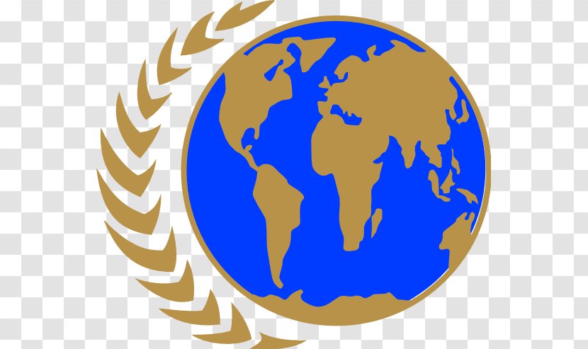 Earth Logo Clip Art Transparent PNG