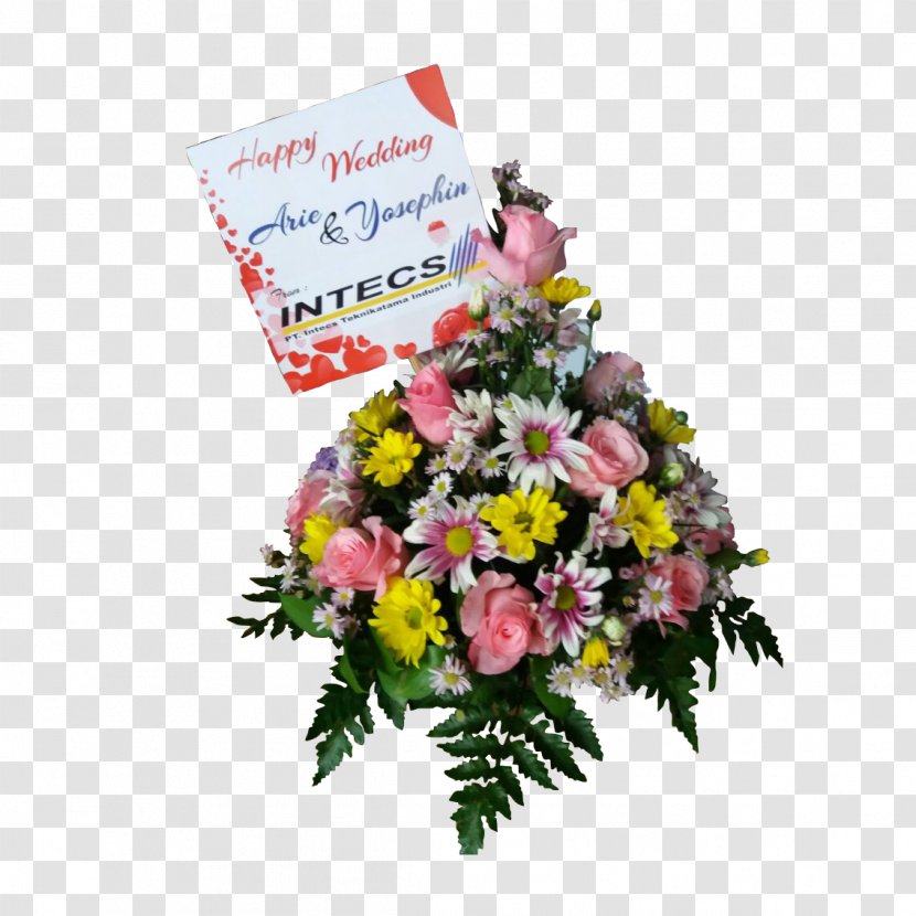 Floral Design Cut Flowers Flower Bouquet Floristry - Vase Transparent PNG