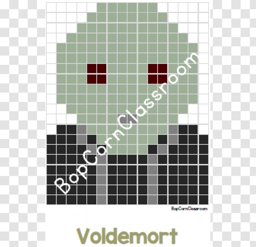 Harry Potter (Literary Series) Lord Voldemort Pixel Art Hermione Granger - Ravenclaw House Transparent PNG