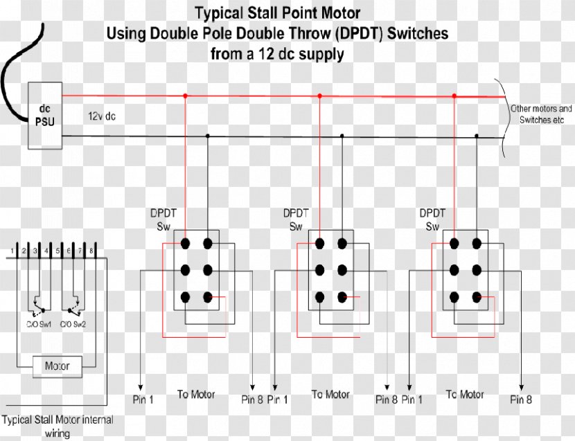 Electrical Switches Wiring Diagram Changeover Switch Wires & Cable - Heart - On Off Button Transparent PNG