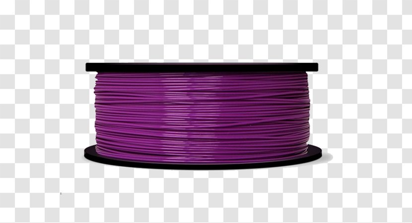 3D Printing Filament Polylactic Acid Printer Transparent PNG