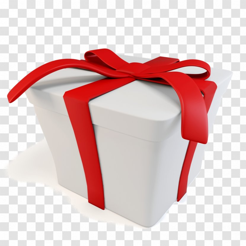 Gift Christmas Box Clip Art - Wrapping - Mystery Transparent PNG