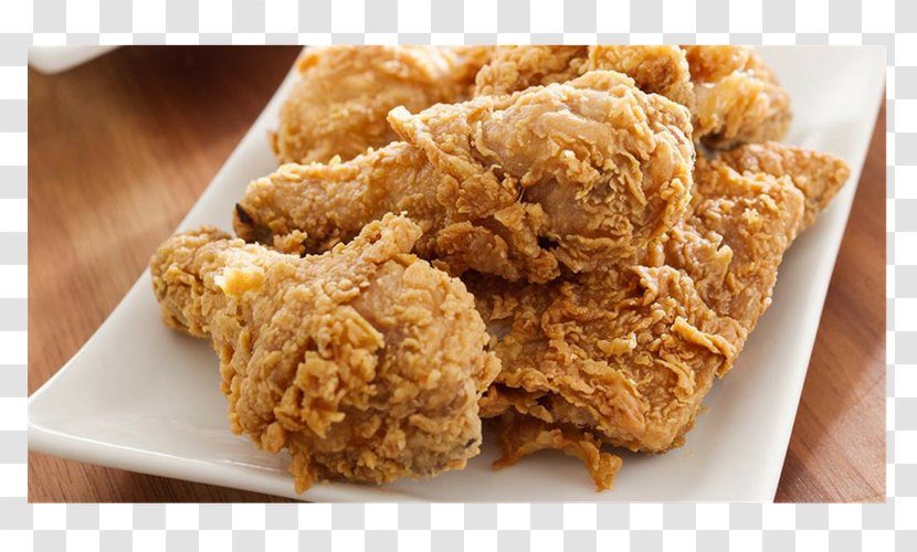Crispy Fried Chicken Buffalo Wing KFC - Food Transparent PNG