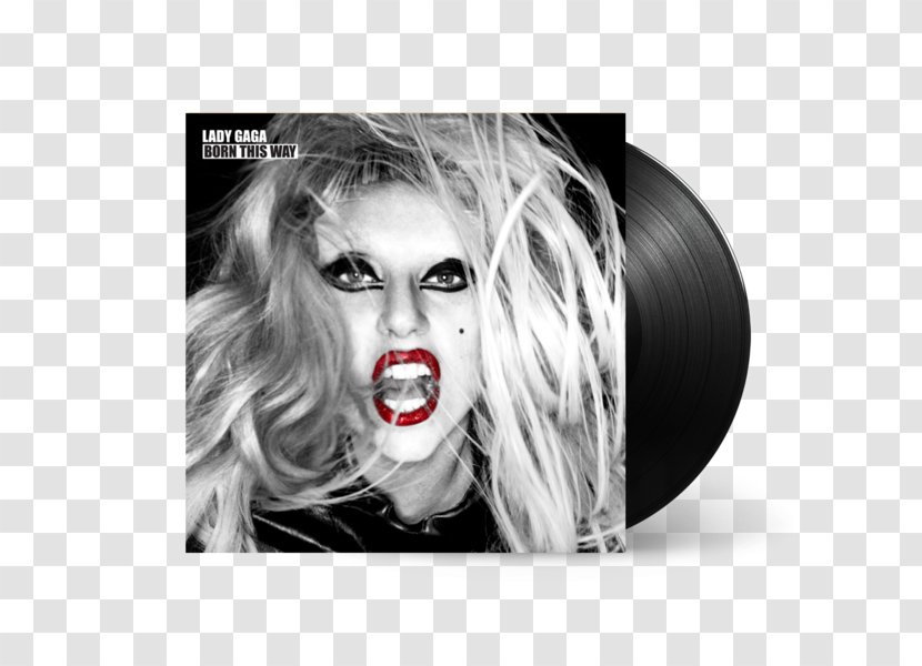 Lady Gaga Born This Way Ball Way: The Remix Album - Tree - Flower Transparent PNG