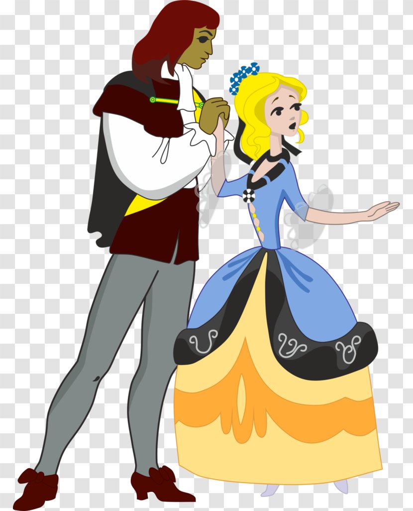 Cinderella Animated Film Cartoon DeviantArt Photography - Frame - And Prince Charming Transparent PNG