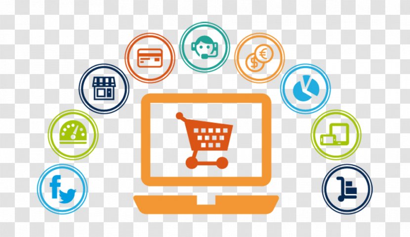 Web Development E-commerce Electronic Business Trade Transparent PNG