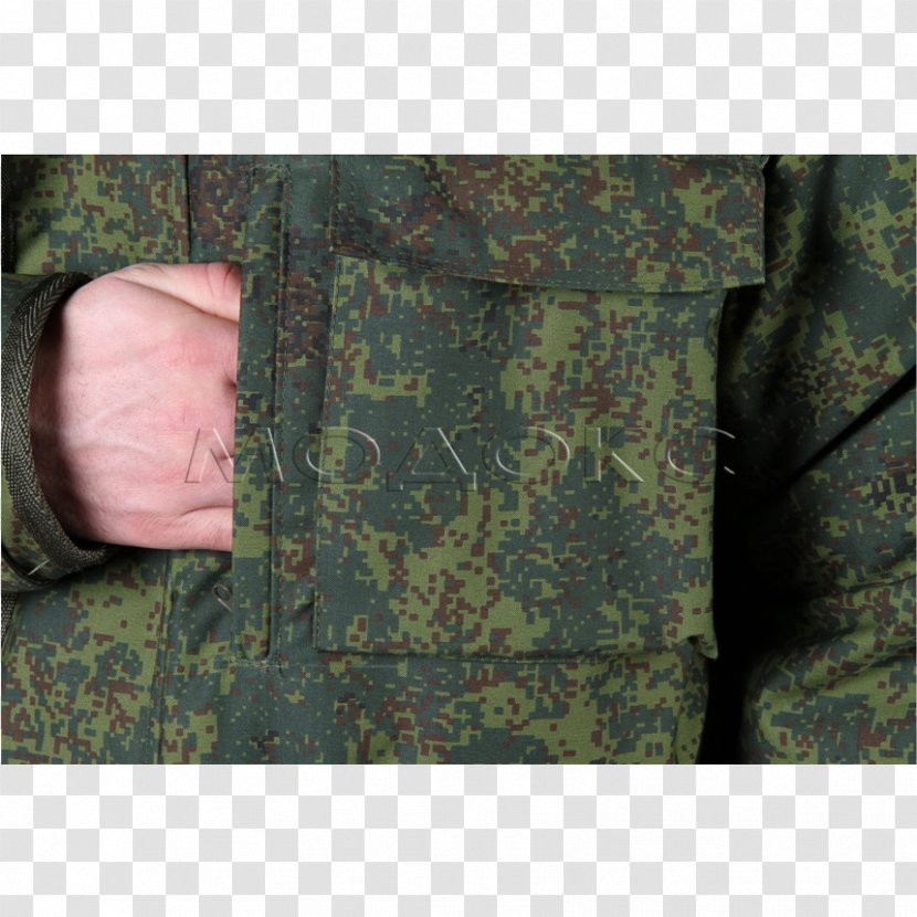 Ratnik Jacket Military Camouflage Sleeve Transparent PNG
