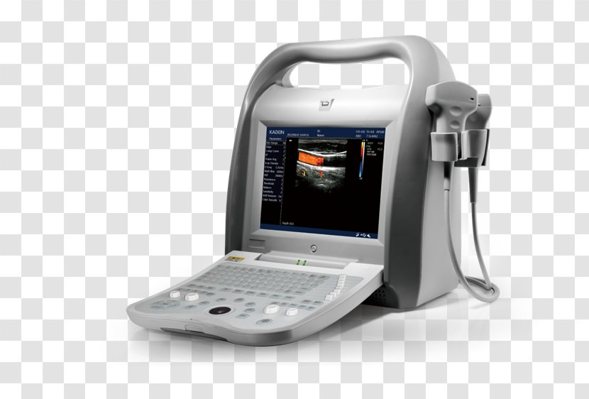 Ultrasonography Ultrasound Doppler Echocardiography Medical Equipment GE Healthcare - Medicine - Slit Lamp Transparent PNG