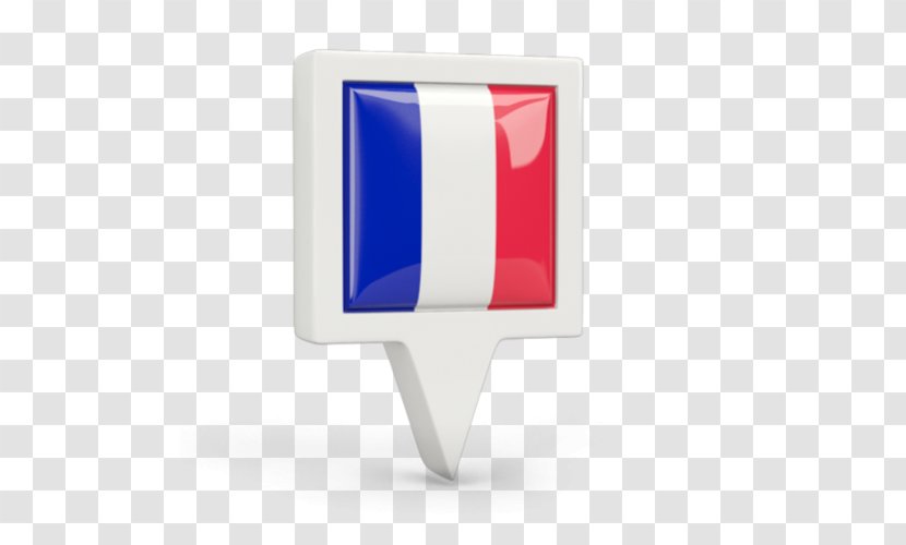 Flag Of France - Peru Transparent PNG