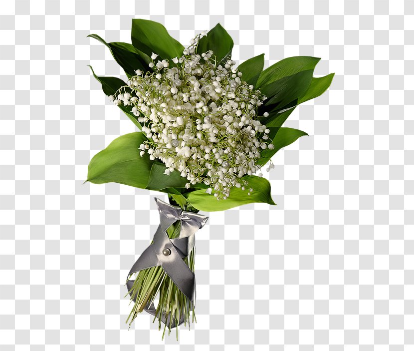 Lily Of The Valley PhotoFiltre Clip Art - Fleur Blanche Transparent PNG